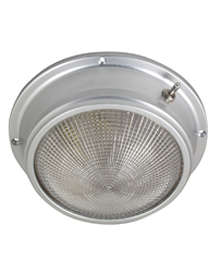 Surface Mount Dome Light (Marinium)